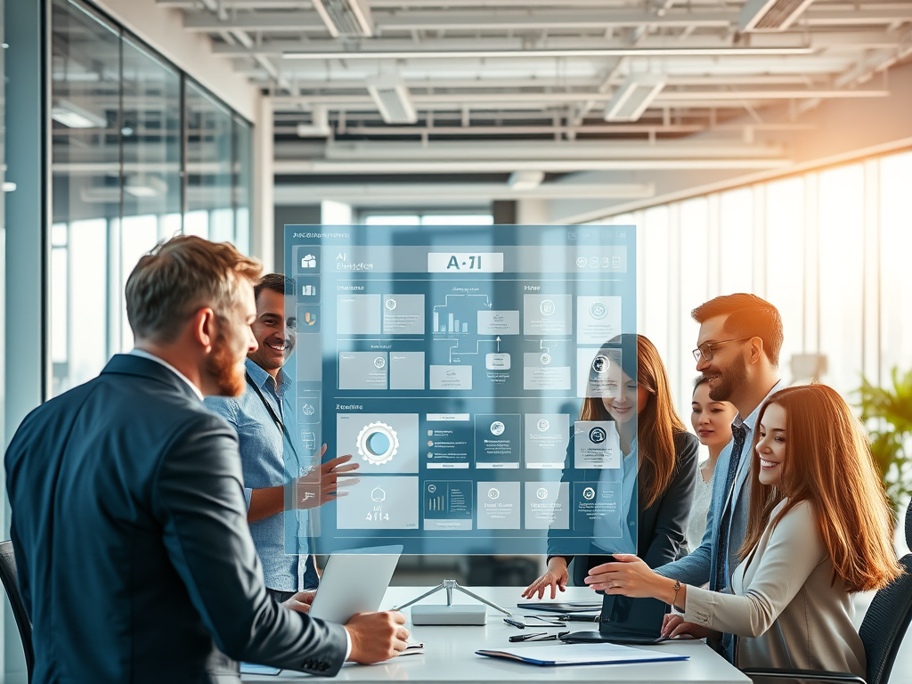 Reengineering Workflows with AI: Case Studies From Fortune 500s